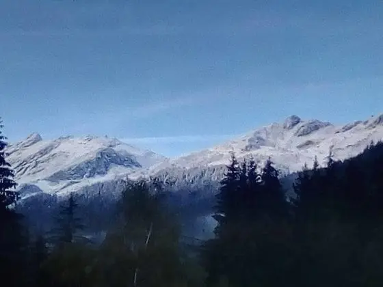 Gite de la Martinette