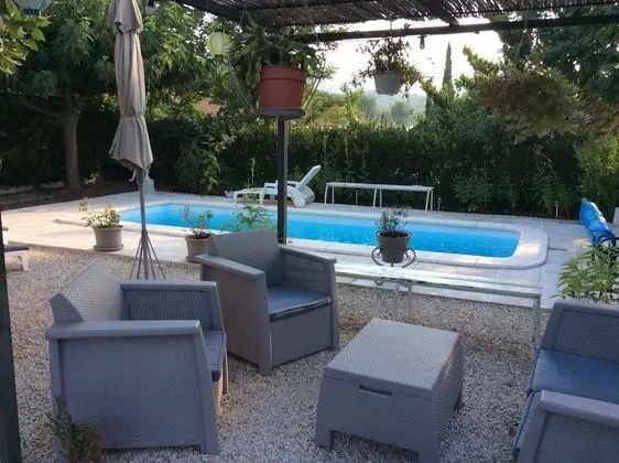 Gite De la Sueur au Bonheur