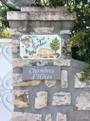 Gite De la Sueur au Bonheur - Dış Mekan