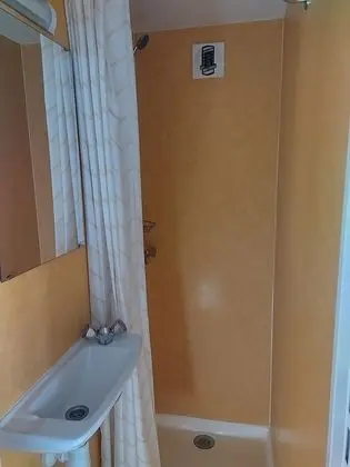 Gîte de l'ASPA - Banyo Tipleri