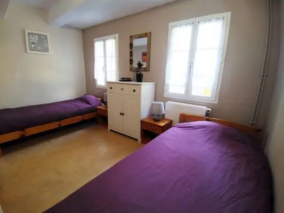 Gîte de l'ASPA - Oda