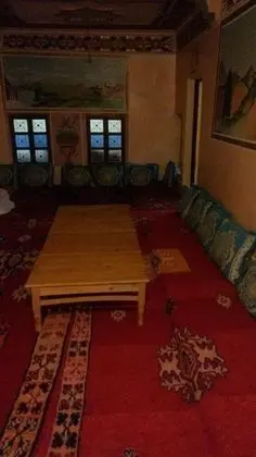 Gîte de Montagne Dar Alfarda - İç Mekan