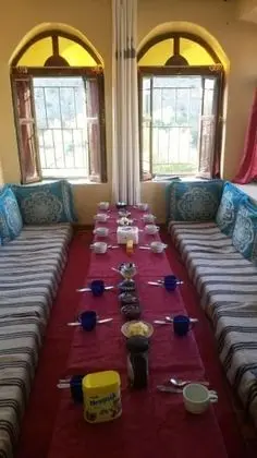 Gîte de Montagne Dar Alfarda - Kahvaltı