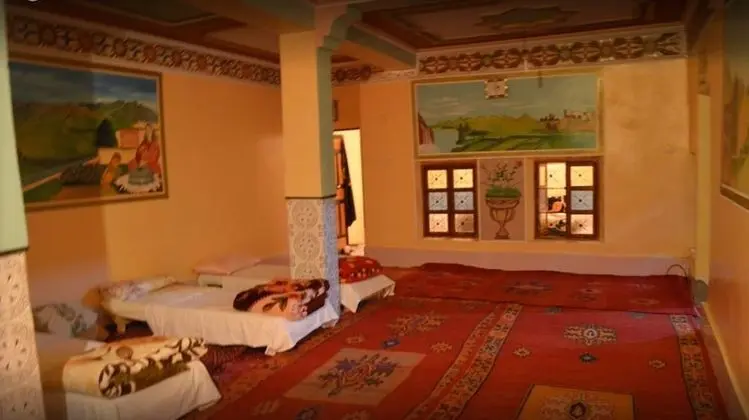 Gîte de Montagne Dar Alfarda - Oda