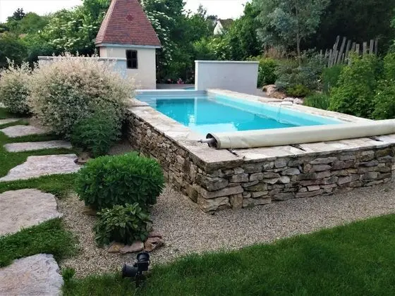 Gite De Pierre et de Lumière