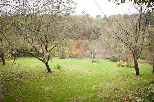 Gite des croix Bancaud - Dış Mekan