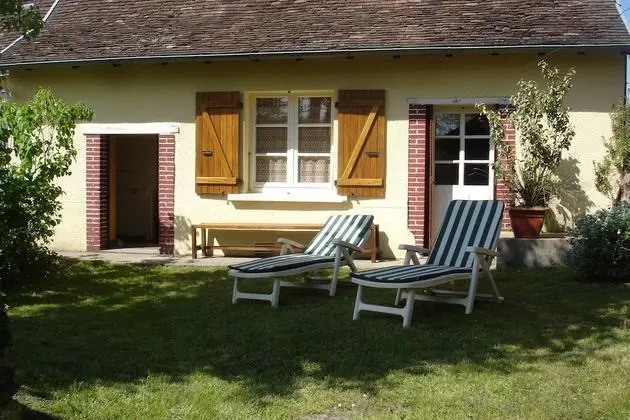 Gite des croix Bancaud - 1