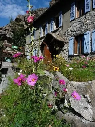 Gite d'Etape de Meolans