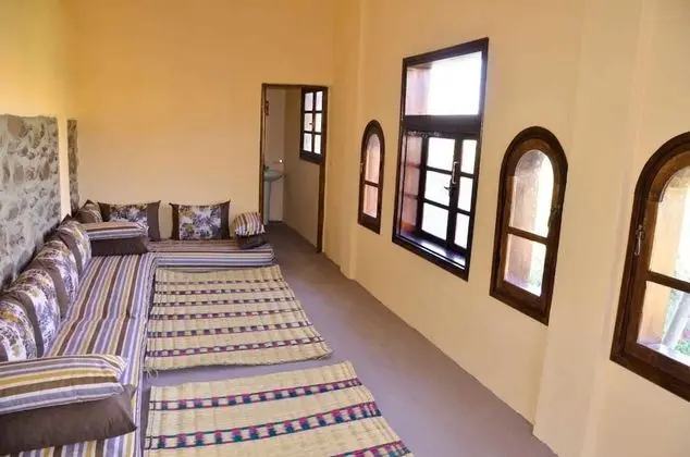 Gîte d'étape Imsker