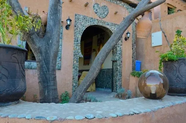 Gîte d'étape Imsker - Dış Mekan