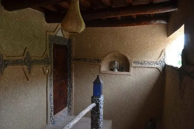 Gite d'etape Omar Himmi - İç Mekan