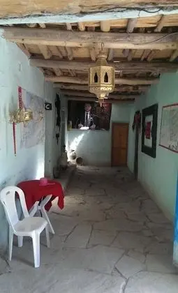 Gite D'etape Tadmrt Oukhatar - İç Mekan