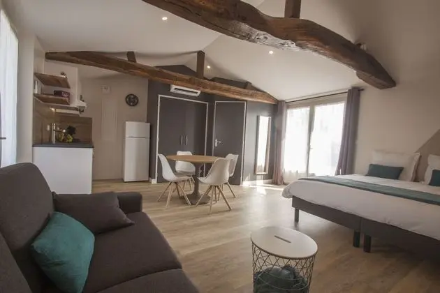 Gîte du Bois Brillant