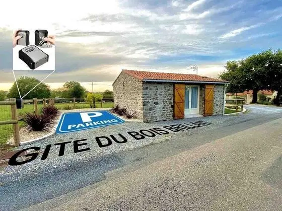 Gîte du Bois Brillant - Genel