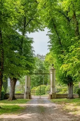 Gîte du Château D'hodebert - Dış Mekan