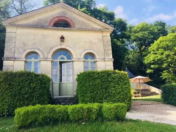 Gîte du Château D'hodebert - Öne Çıkan Resim