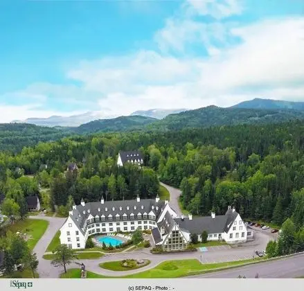Gîte du Mont-Albert