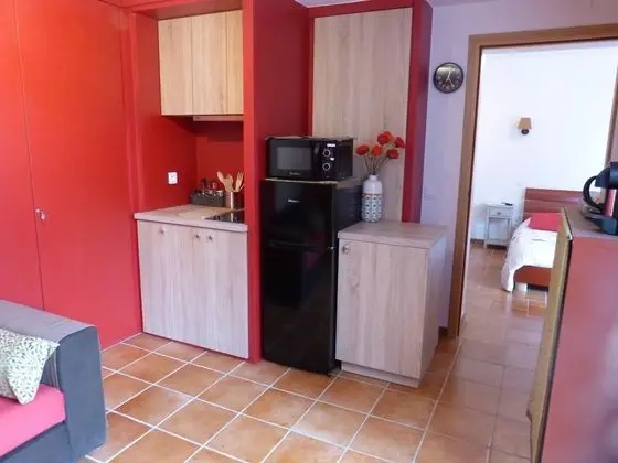 Gite Du Pagoulin - Chambres d'hotes - Mutfak