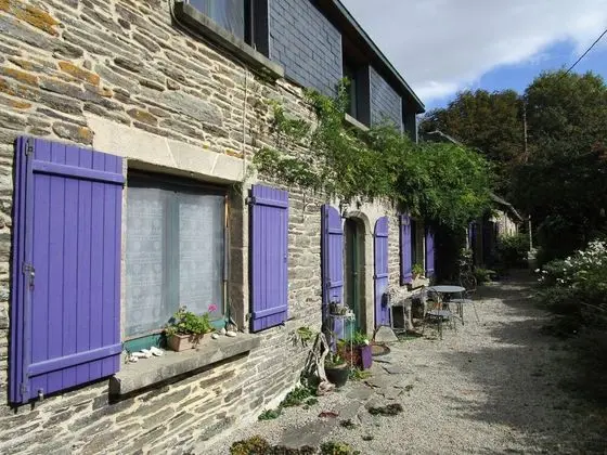 Gîte du Vert Rivage - 1