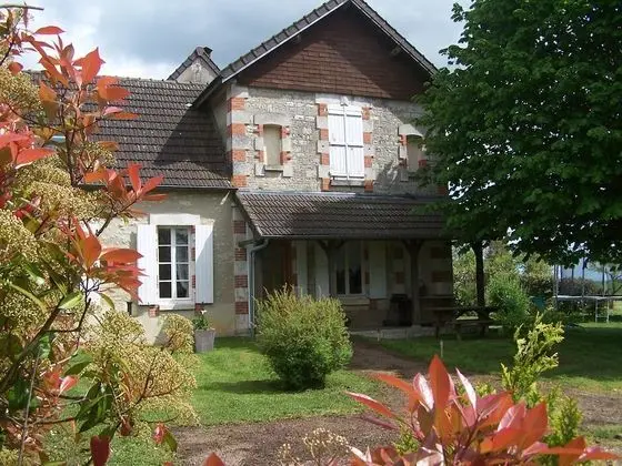 Gîte en Forterre - 1