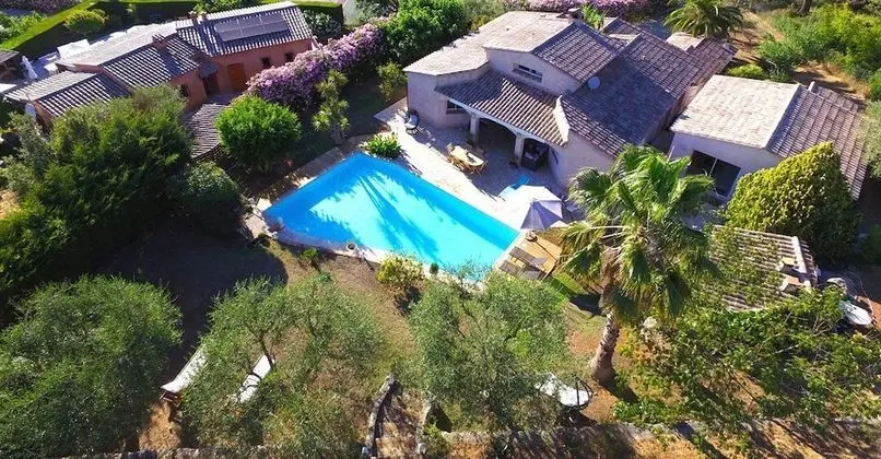 Gite et chambres d'hôtes Villa Cardabella