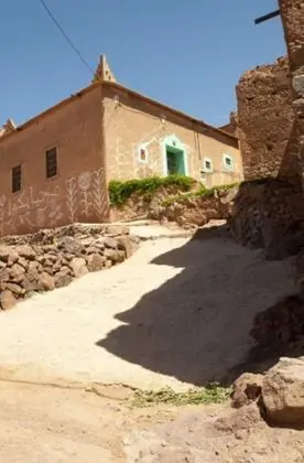 Gîte Etape - Dış Mekan