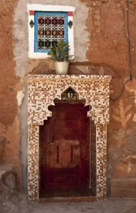 Gîte Etape - Lobi