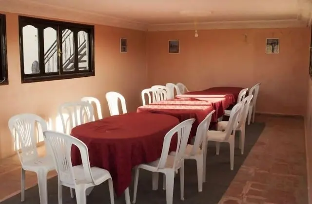 Gîte Etape - Yerinde Yemek