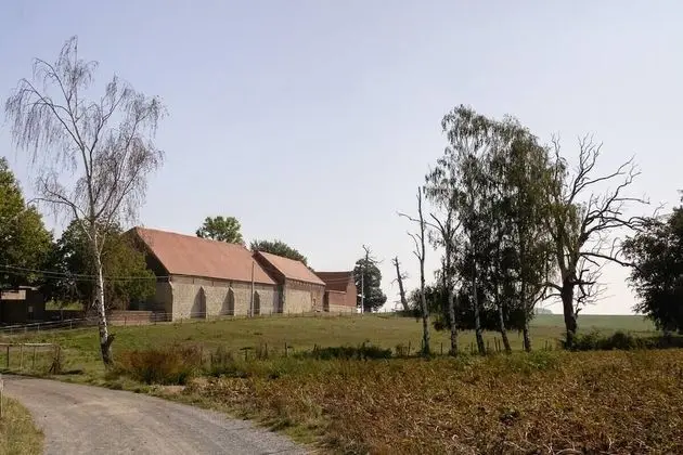 Gîte Ferme D'hougoumont