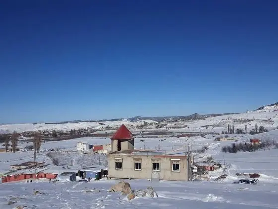 Gîte Fourest Tagroumt