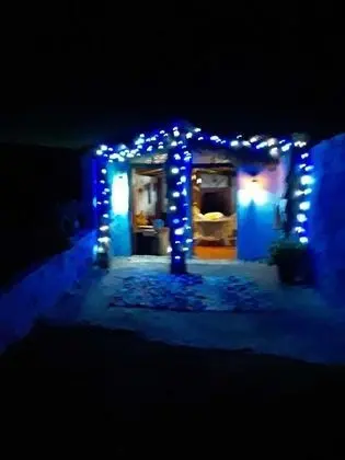 Gîte Fourest Tagroumt - Dış Mekan