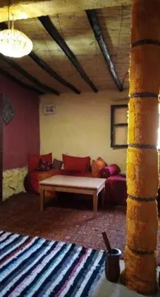 Gîte Fourest Tagroumt - İç Mekan