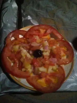 Gîte Fourest Tagroumt - Yerinde Yemek