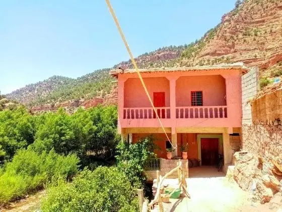 Gite Ifoulou Tessaout - Hostel