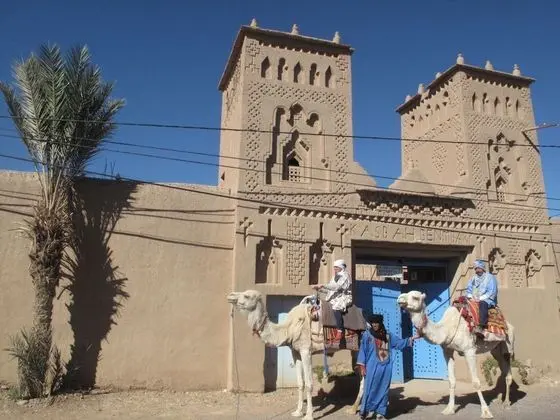 Gîte Kasbah La palmeraie
