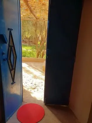 Gîte Kasbah La palmeraie - Lobi