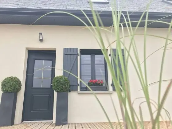 Gite L' Echo des 2 Baies