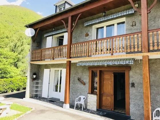 Gite La Balaguère T2