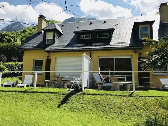 Gite La Balaguère T3