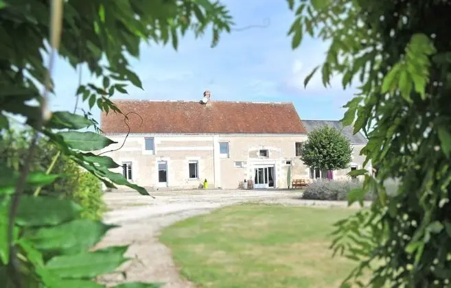 Gîte la  Champeigne