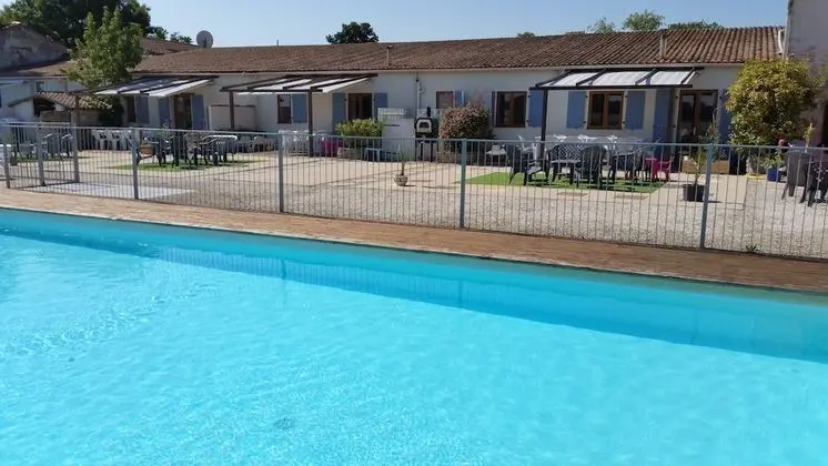 Gite La Charrue - Logis de la Croix