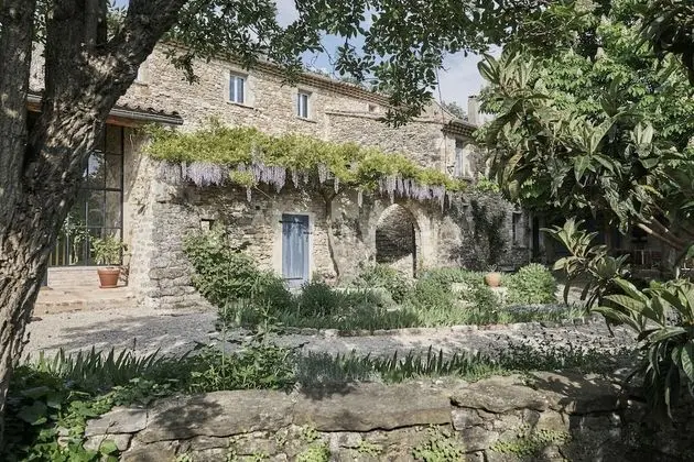 Gite La Cour du Marronnier - 1