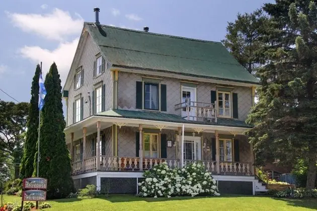 Gîte La demeure du Fondateur - 1