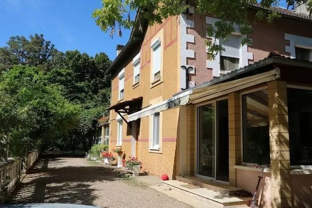 Gîte La Grave Haute sud - Dış Mekan