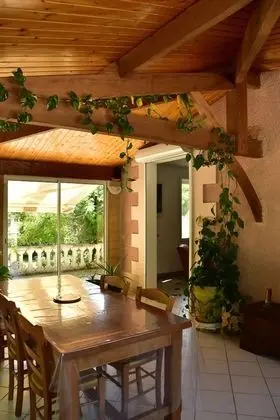 Gîte La Grave Haute sud - Yerinde Yemek