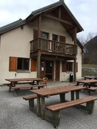 Gîte Le Chantelouve