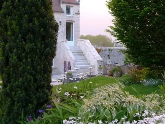 Gîte Le Clos de la Valette - Dış Mekan