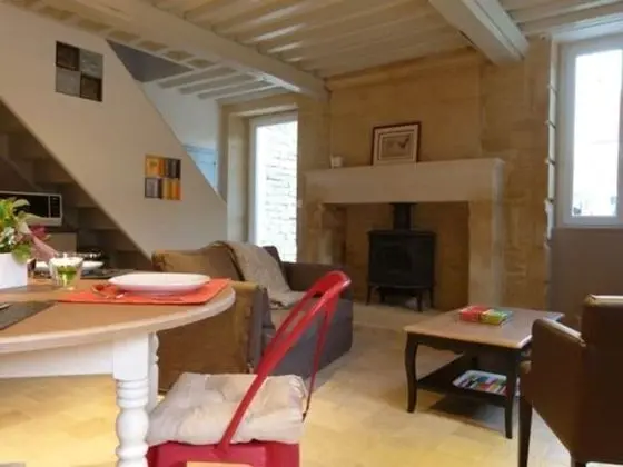 Gîte Le Clos de la Valette - Lobi