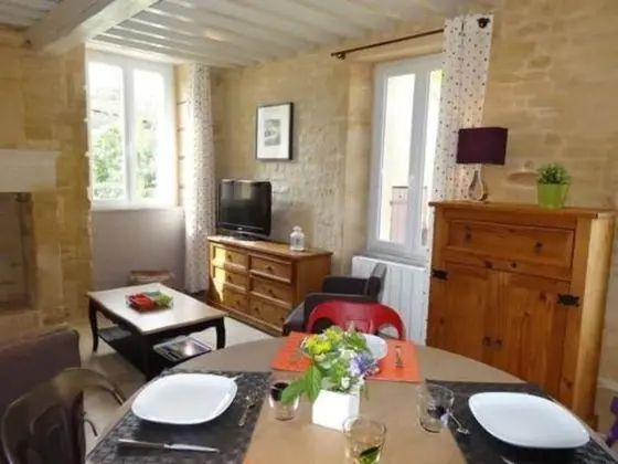 Gîte Le Clos de la Valette - Yerinde Yemek