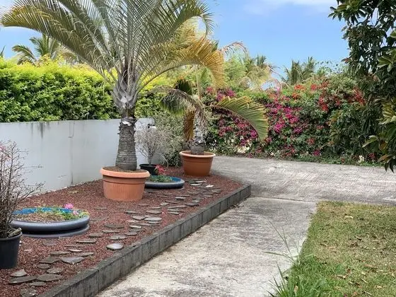 Gîte le Longane - Dış Mekan